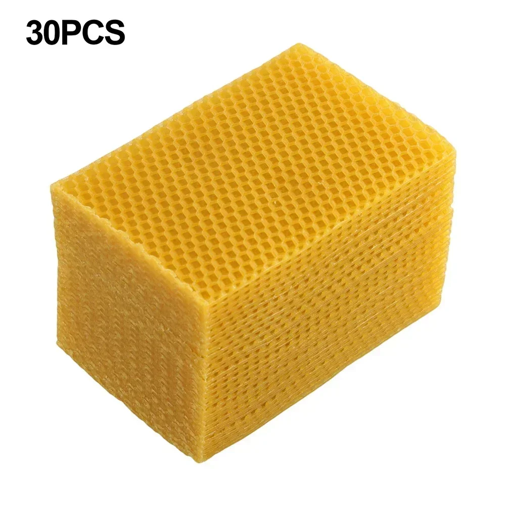 Beeswax Sheet Roll - Beehive 용품 Beehive 재단 DIY 공예