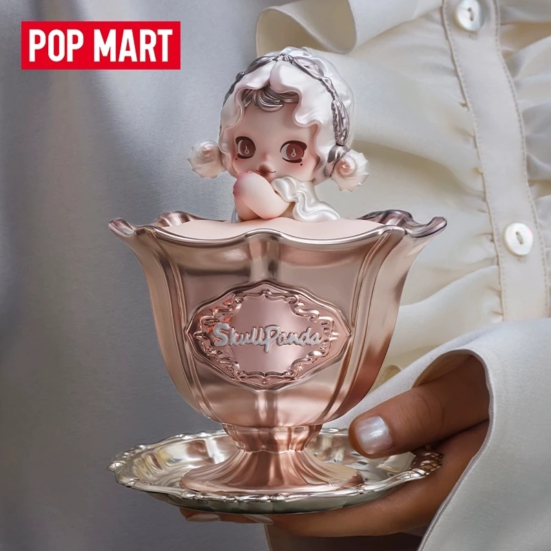 Candle Sachet - 팝마트 스컬판다 더 피스트 비긴즈 시리즈