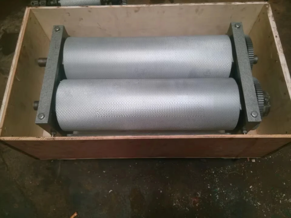 Beeswax Sheet Roll - 밀랍 파운데이션 엠보싱 롤러, 밀랍 시트