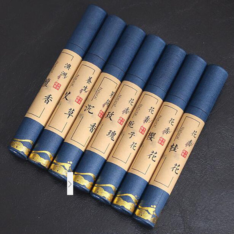 Candle Fragrance Supplies - 샌들우드 향 스틱 인센스, 가정용 공기