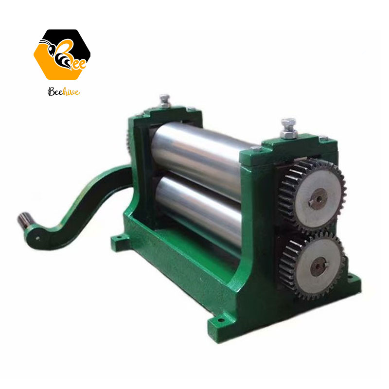 독특한 양봉 장비 수동 롤링 기계 / 플레이트 롤링 비 - Beeswax Sheet Roll 리뷰 및 가격
