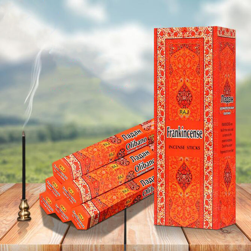 향 스틱 아로마 향, 찻집 실내 냄새 공급, 작은 상자 - Candle Fragrance Supplies 리뷰 및 가격