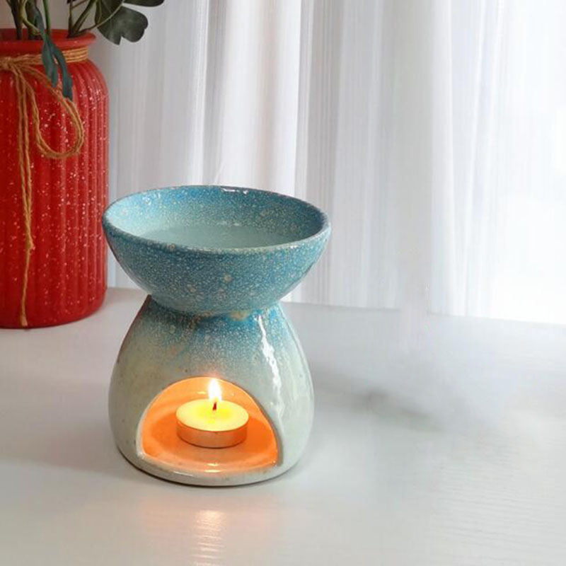 수제 도자기 아로마 버너 대용량 에센셜 오일 Furan - Candle Supplies Essential Oils 리뷰 및 가격