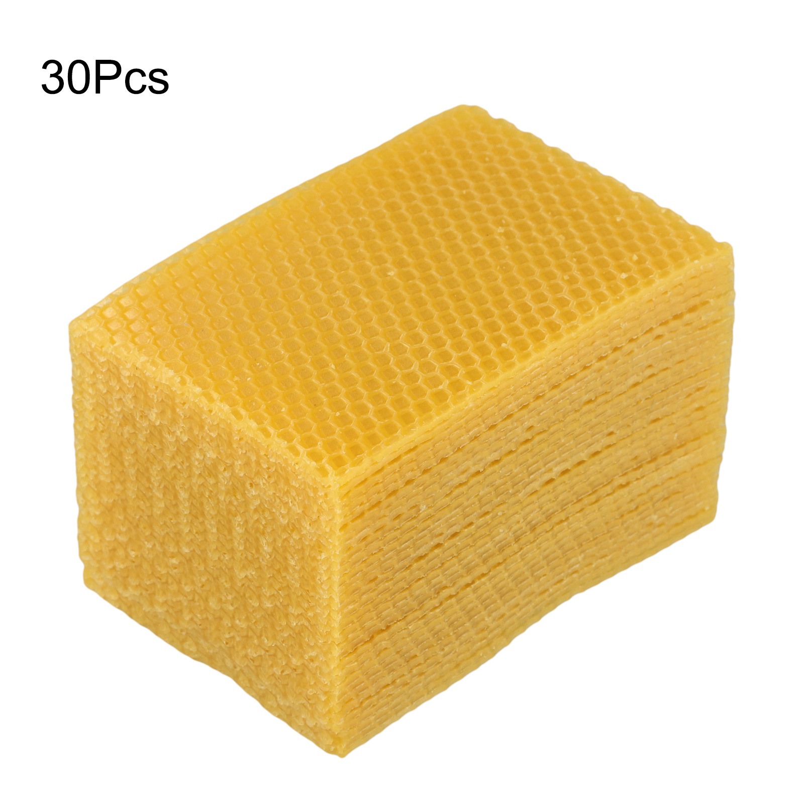 5.24 X 3.54 벌집 기초 왁스 시트 DIY 프로 - Beeswax Sheet Roll 리뷰 및 가격