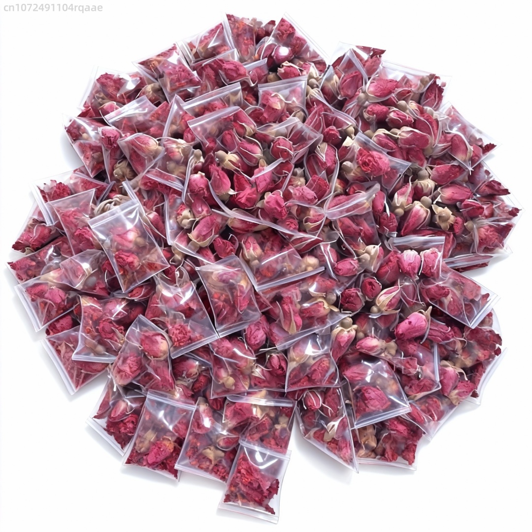 250/500g 천연 장미 말린 꽃 자스민 꽃봉오리 홈 - Candle Fragrance Supplies 리뷰 및 가격