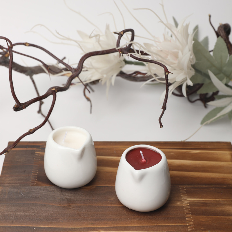 여행 가방 세라믹 컵 캔들 휴일 용품 기념품 저온 캔들 - Candle Supplies Essential Oils 리뷰 및 가격