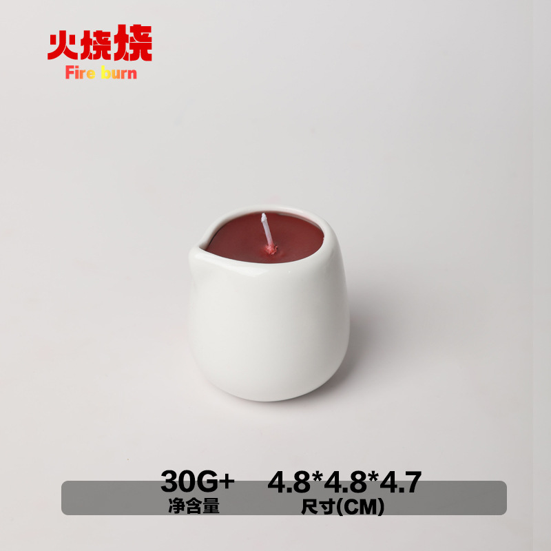 여행 가방 세라믹 컵 캔들 휴일 용품 기념품 저온 캔들 - Candle Supplies Essential Oils 리뷰 및 가격