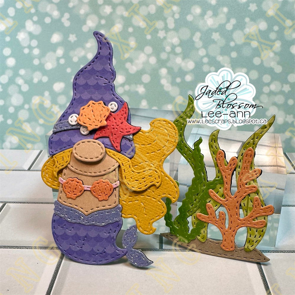새로운 인어 추가 기능, 스플래시 고노미 금속 절단 스 - Candle Sachet 리뷰 및 가격