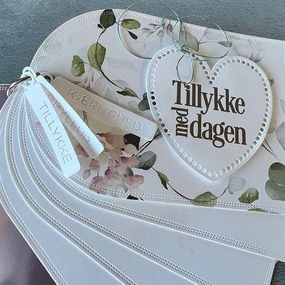 더블 피어싱 A6 아치 금속 절단 다이 새로운 2023 - Candle Sachet 리뷰 및 가격