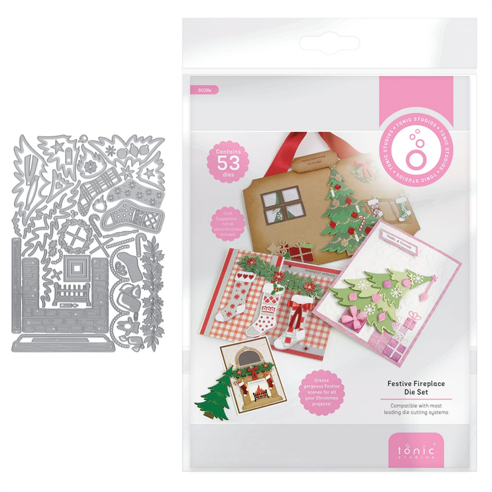 2026년 신제품 토닉 프리티 펌킨 캐리지 - 카드 스 - Candle Sachet 리뷰 및 가격