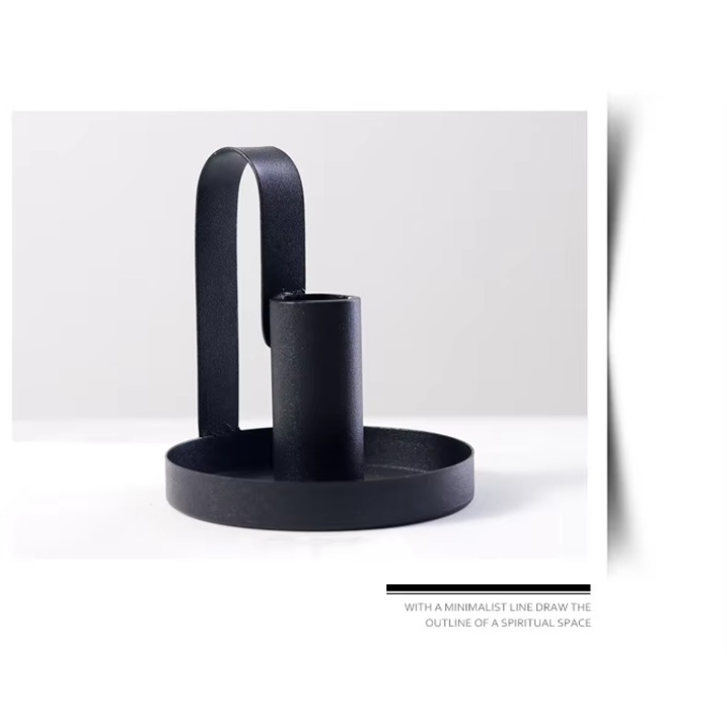 크리스마스 장식 용품 캔들 홀더 장식 금속 크리에이티브 - Candle For Supplies 리뷰 및 가격